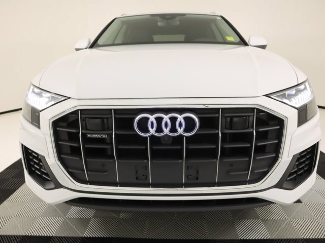 Certified 2023 Audi Q8 Premium Plus AWD/4WD image 8