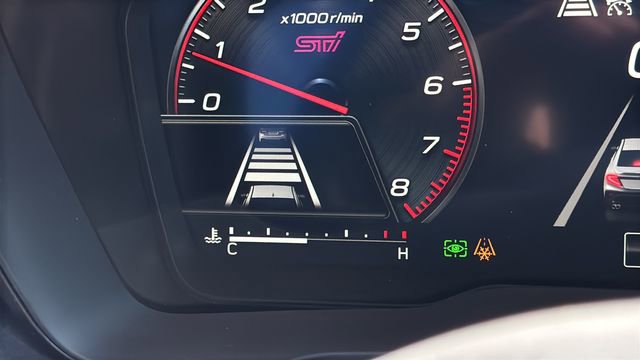 New 2026 Subaru WRX tS image 30