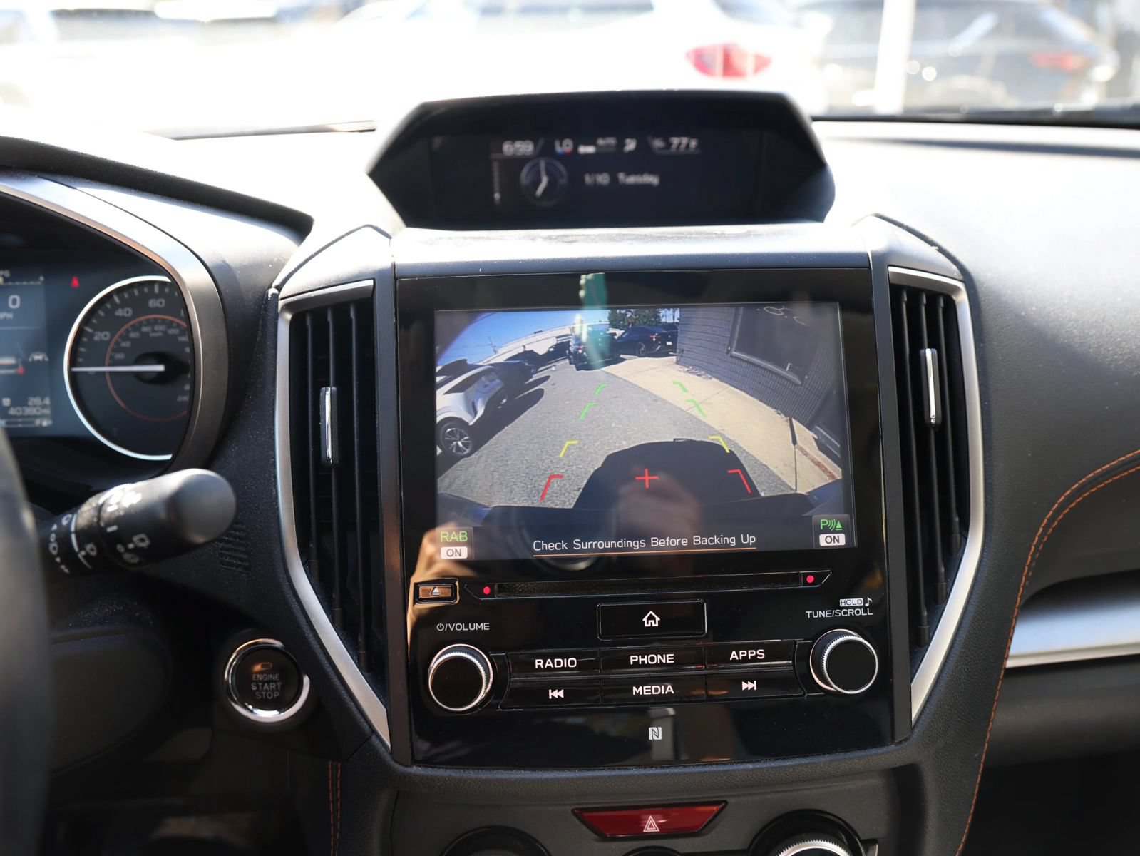Used 2019 Subaru Crosstrek 2.0i Limited w/ Moonroof Package AWD/4WD image 31