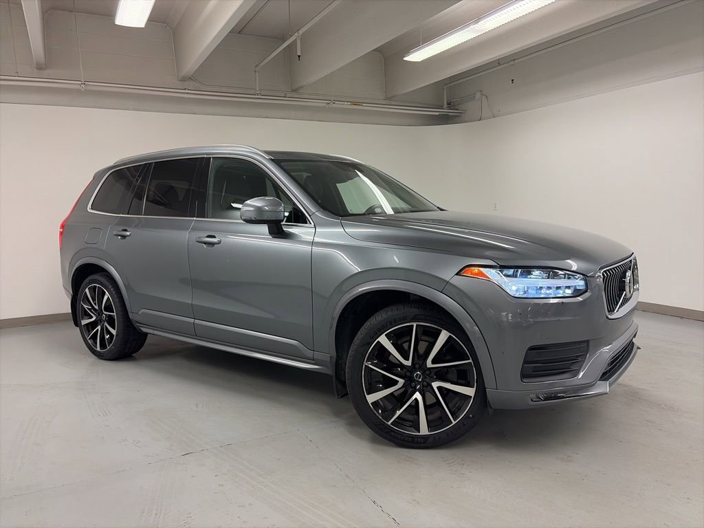 Used 2020 Volvo XC90 T6 Momentum w/ Protection Package AWD/4WD image 8