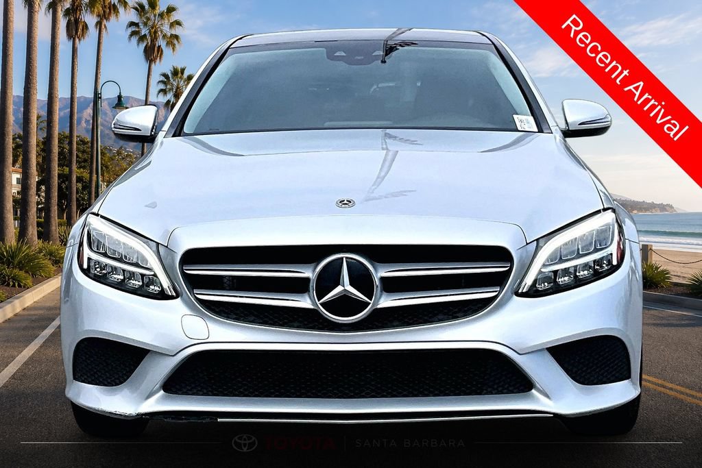 Used 2021 Mercedes-Benz C 300 Sedan w/ Premium Package image 2