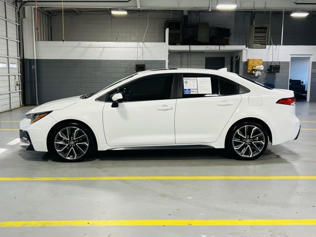 Used 2021 Toyota Corolla SE image 15