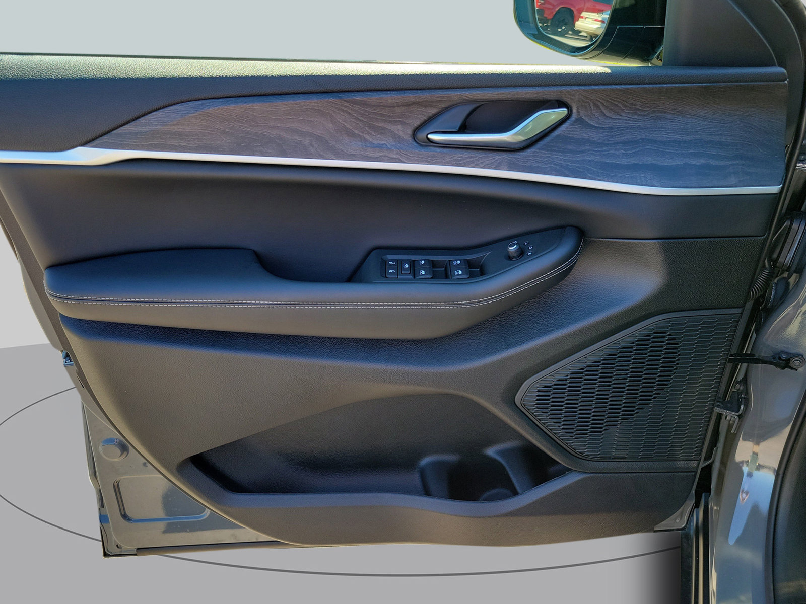 New 2027 Jeep Grand Cherokee Altitude RWD image 26