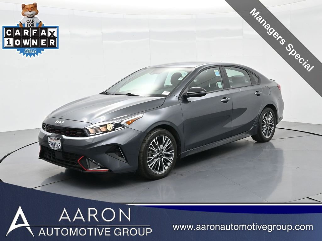 Used 2024 Kia Forte GT-Line