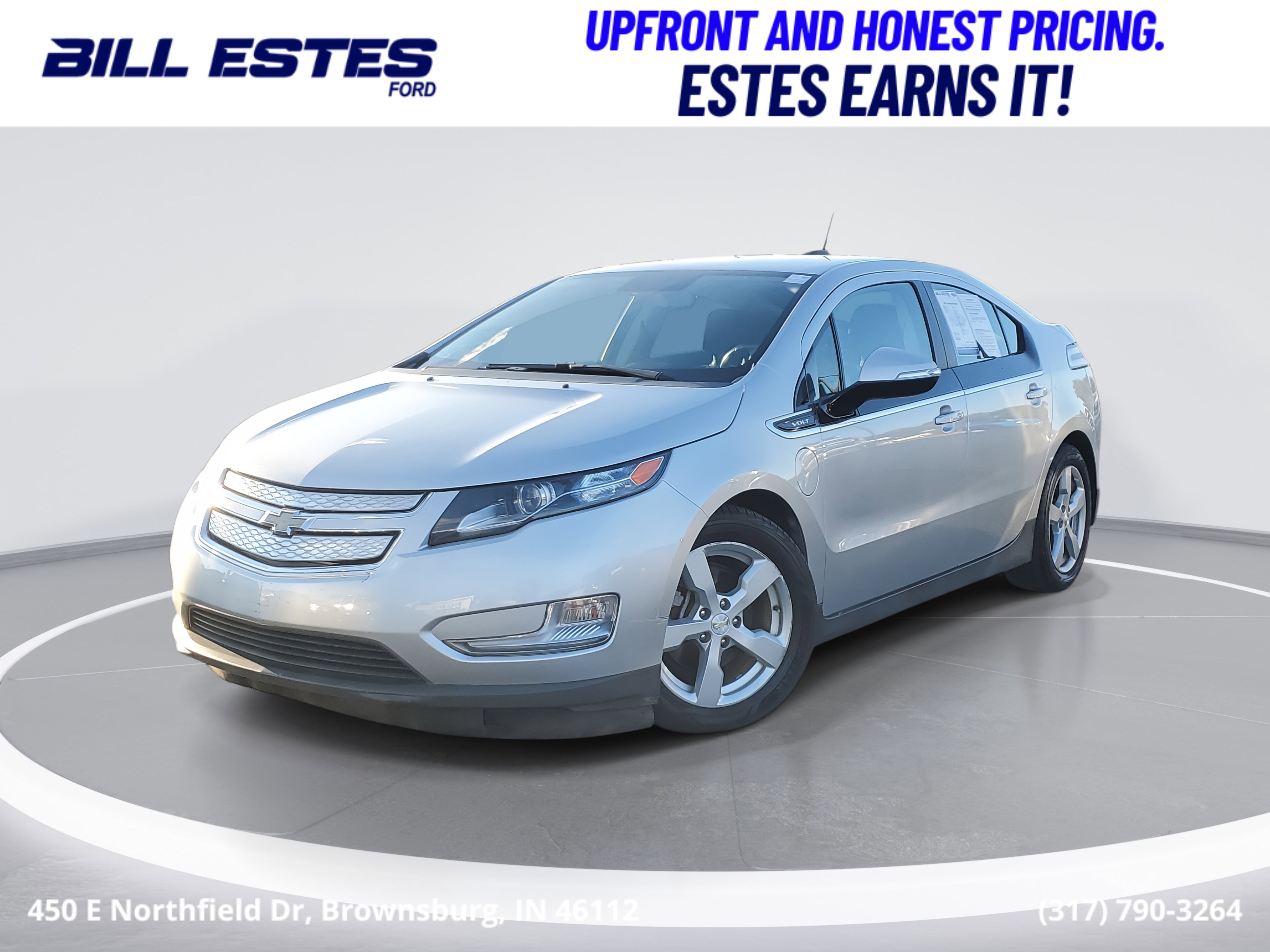 Used 2015 Chevrolet Volt