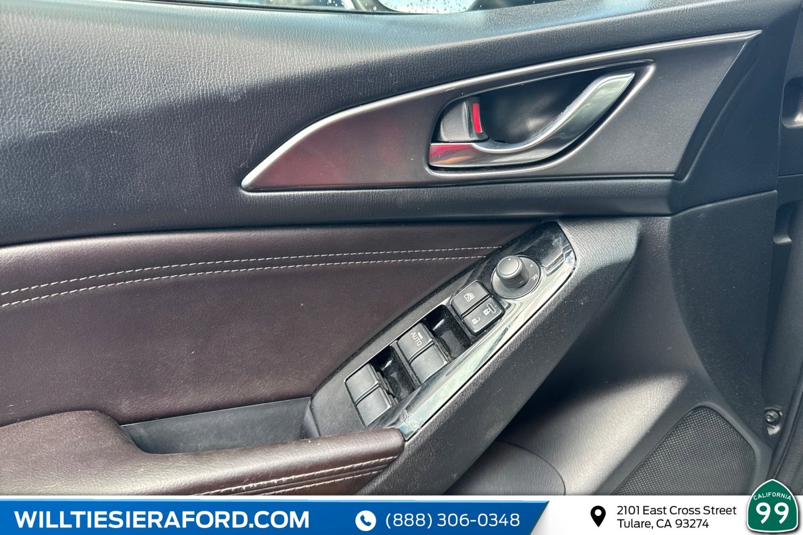 Used 2017 MAZDA MAZDA3 Grand Touring FWD image 13