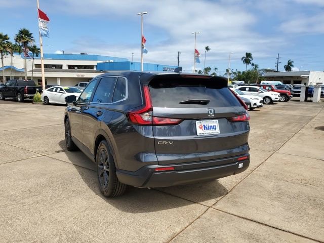 New 2026 Honda CR-V EX-L image 6