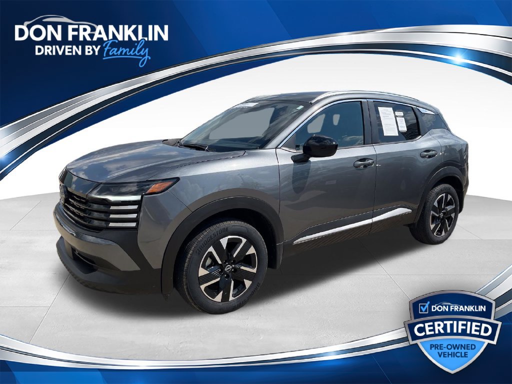 Used 2026 Nissan Kicks SV w/ Cold Weather Package