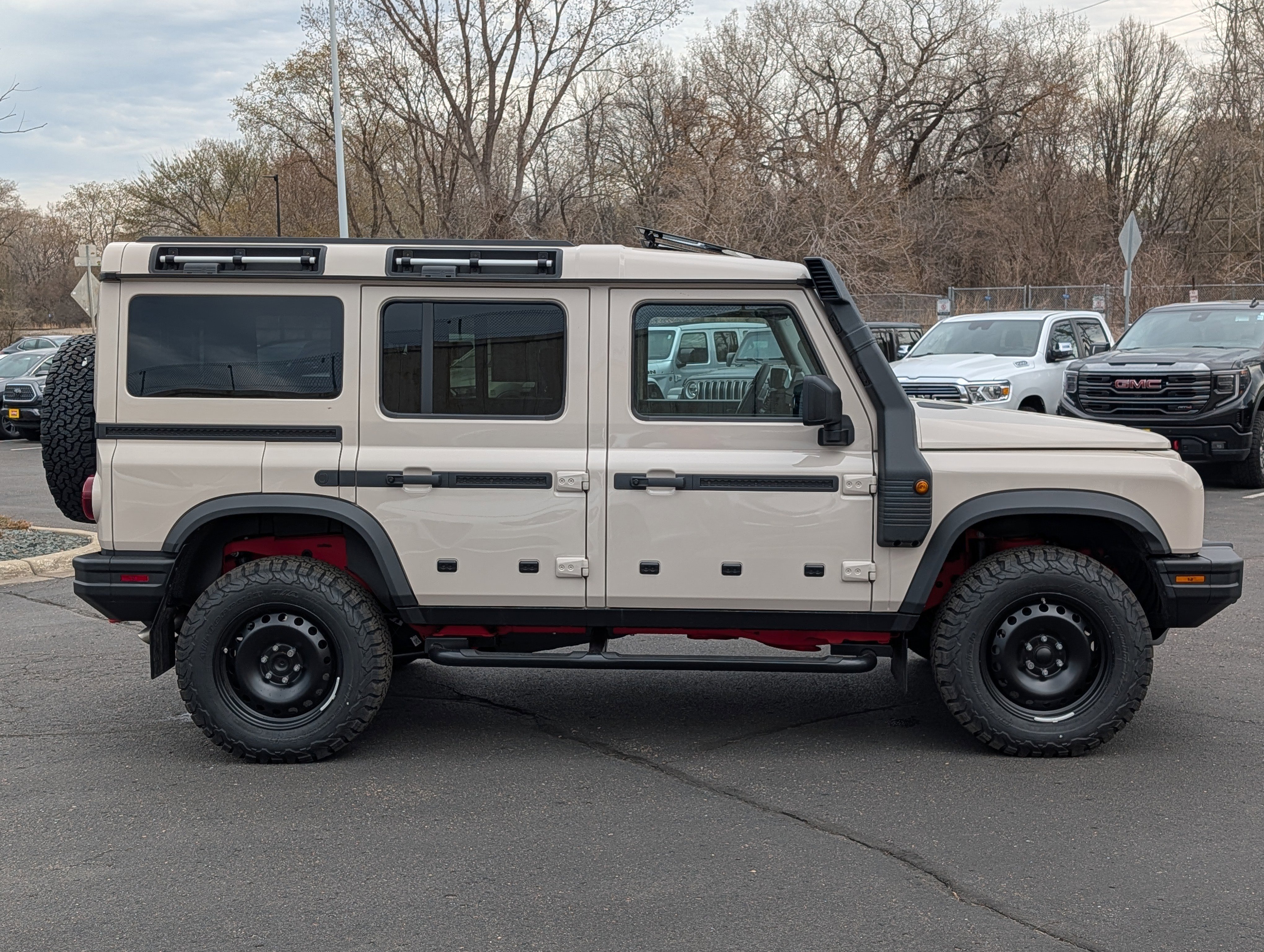 New 2026 INEOS Grenadier image 9