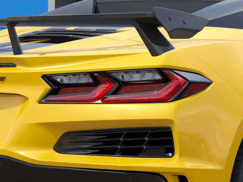 New 2025 Chevrolet Corvette Z06 image 11