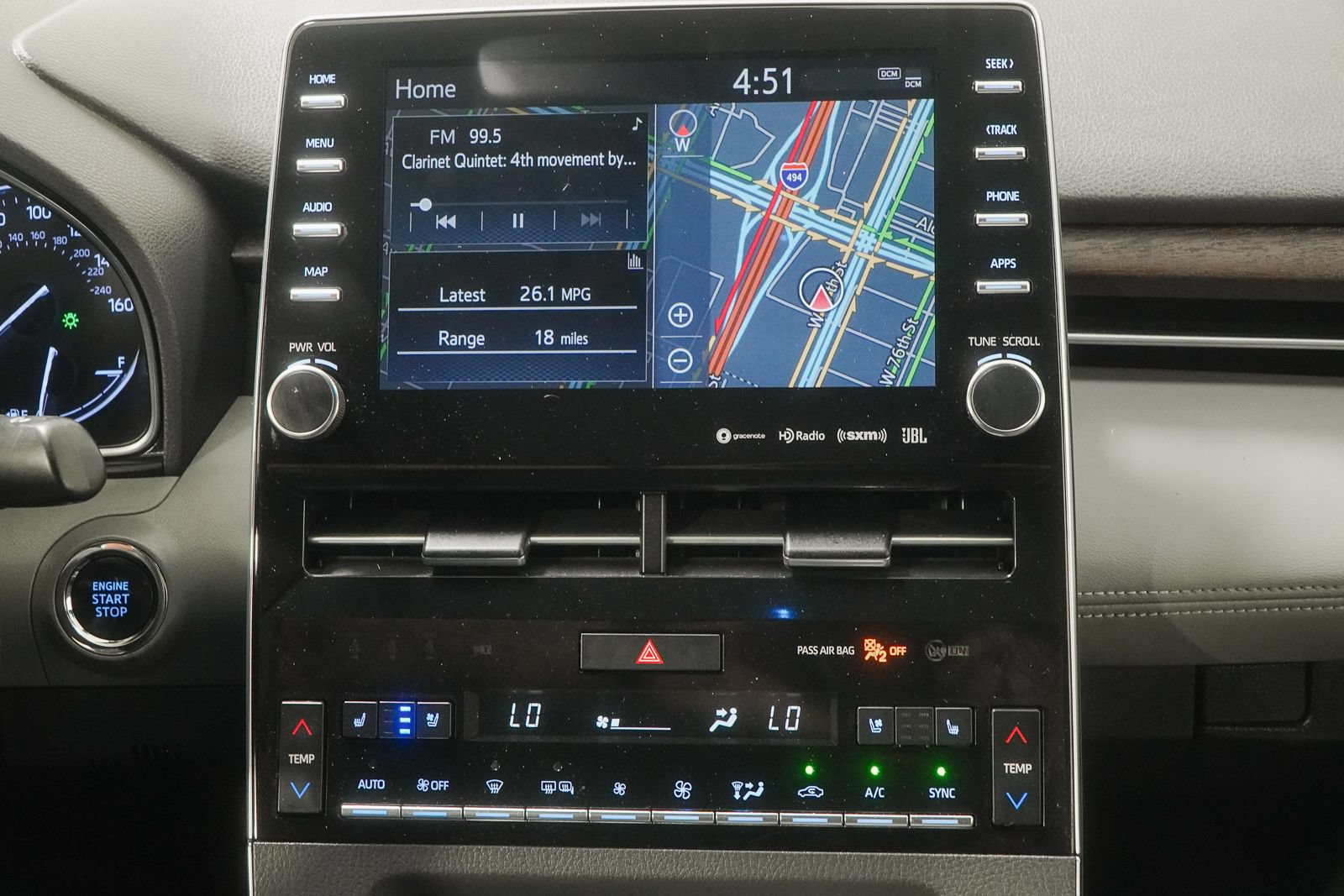 Used 2019 Toyota Avalon Limited w/ Protection Package FWD image 26