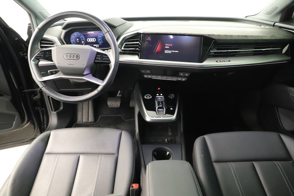 Certified 2024 Audi Q4 e-tron Premium Plus AWD/4WD image 17