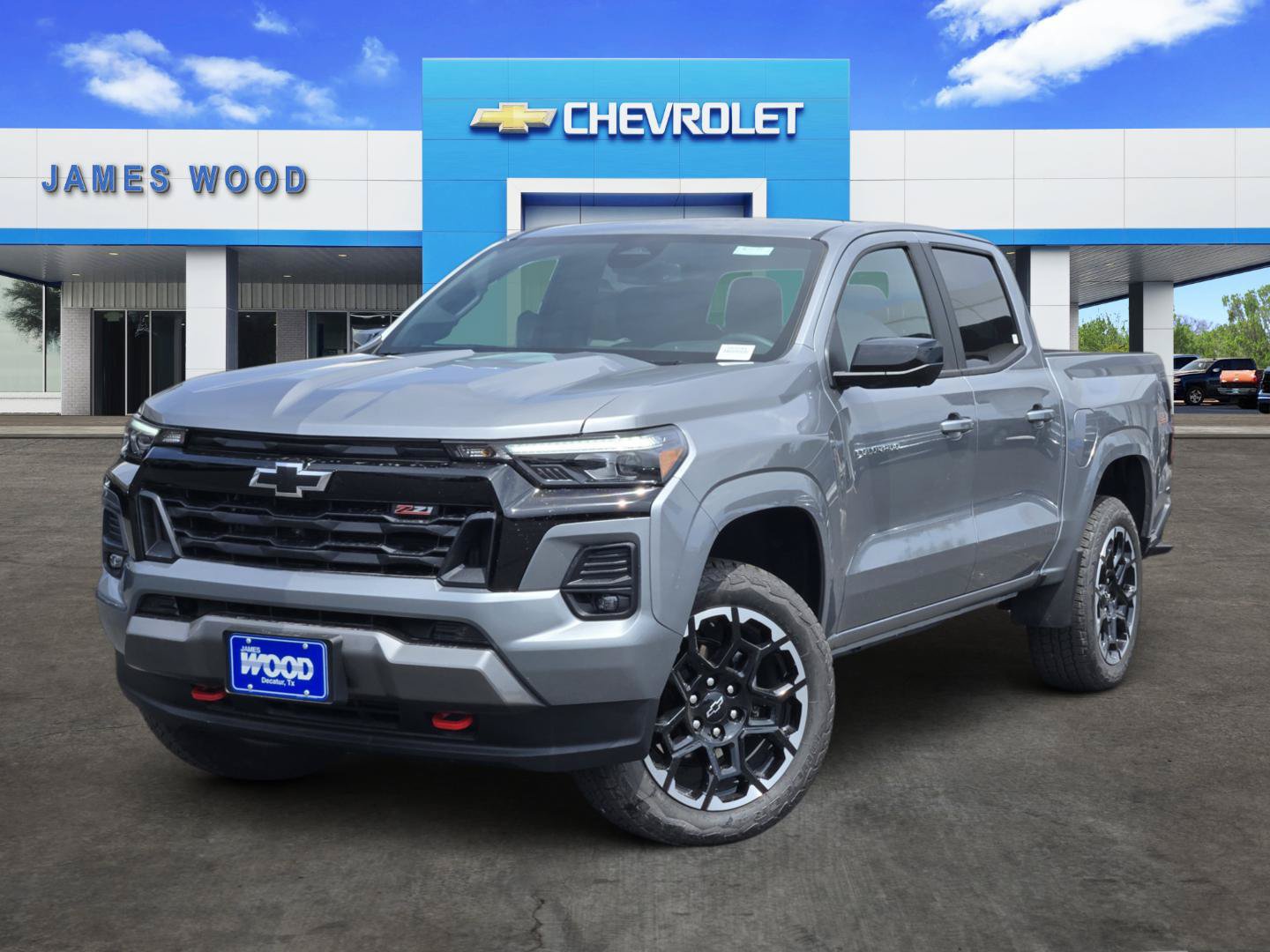 New 2026 Chevrolet Colorado Z71 w/ Technology Package