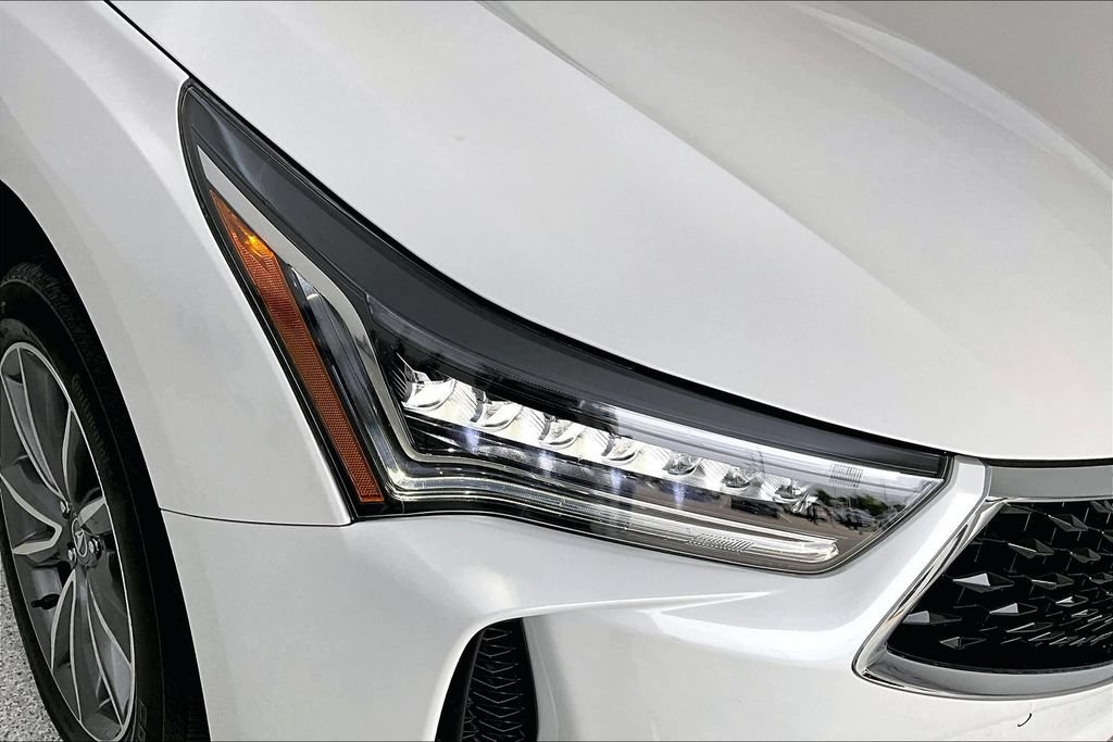 Certified 2024 Acura RDX w/ Technology Package AWD/4WD image 36
