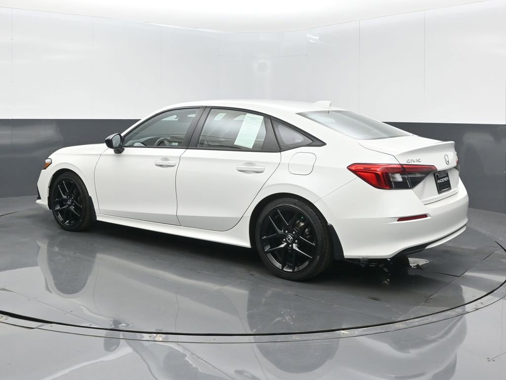 Certified 2024 Honda Civic Sport image 16