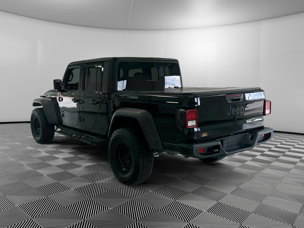 Used 2023 Jeep Gladiator Sport AWD/4WD image 6