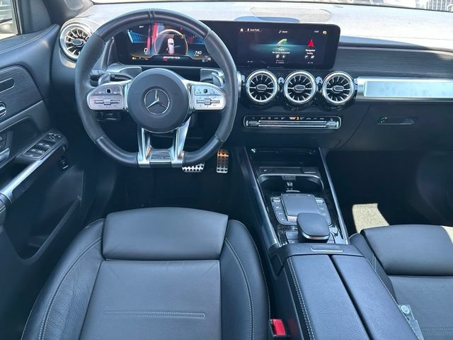 Used 2022 Mercedes-Benz GLB 35 AMG 4MATIC w/ Parking Assistance Package image 16