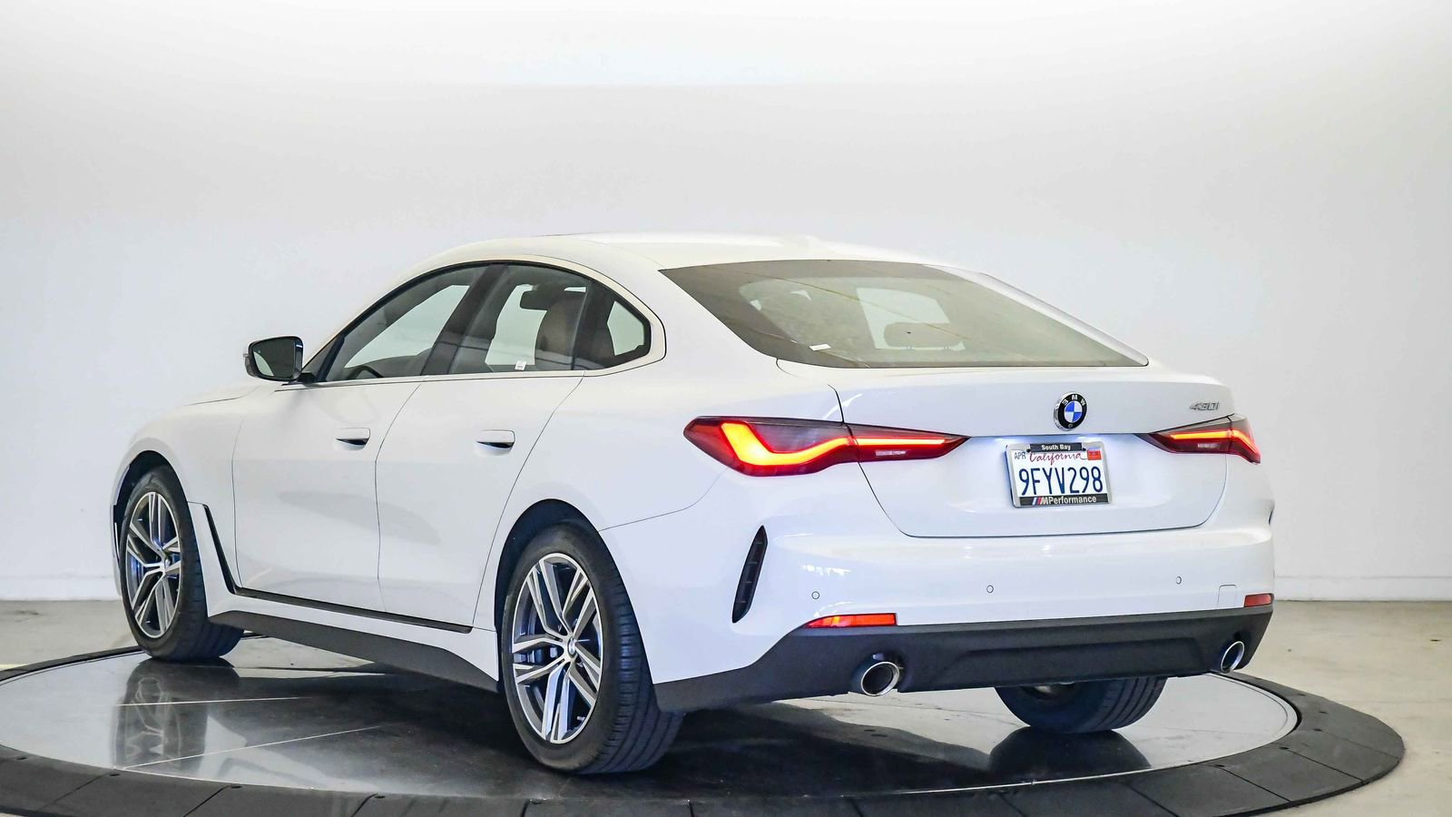 Certified 2023 BMW 430i Gran Coupe RWD image 2
