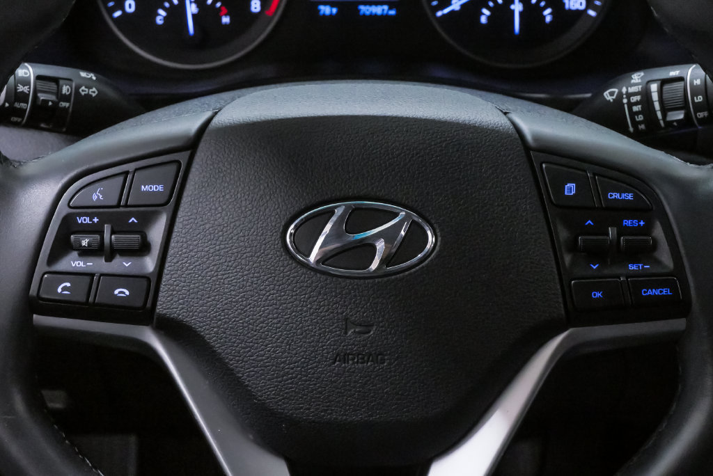 Used 2019 Hyundai Tucson Limited FWD image 20