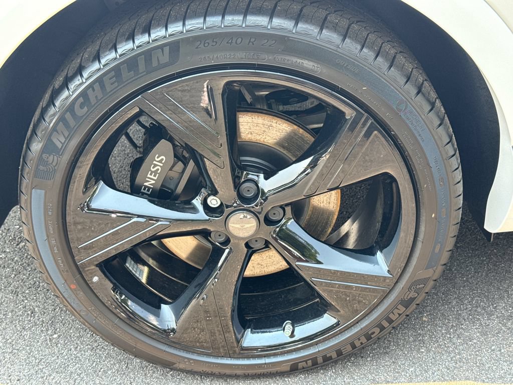 New 2026 Genesis GV80 3.5T Prestige AWD/4WD image 19