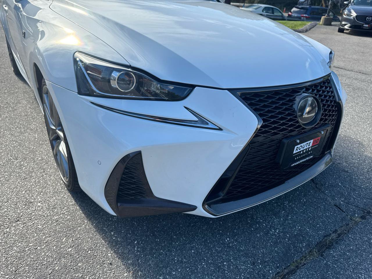 Used 2018 Lexus IS 350 F Sport w/ F Sport Package AWD/4WD image 21