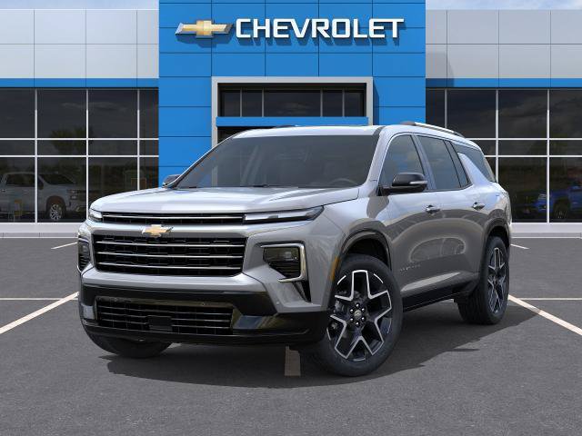 New 2026 Chevrolet Traverse High Country AWD/4WD image 6