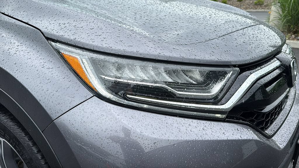 Used 2022 Honda CR-V Touring image 9