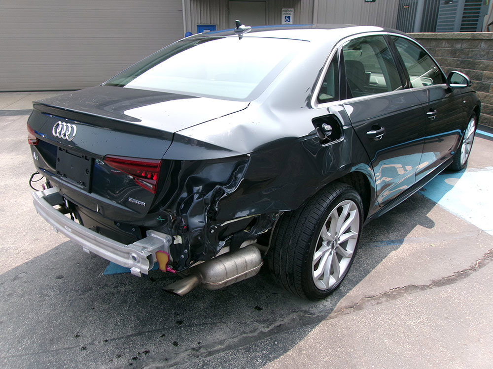 Used 2019 Audi A4 2.0T Premium Plus w/ Premium Plus Package image 1