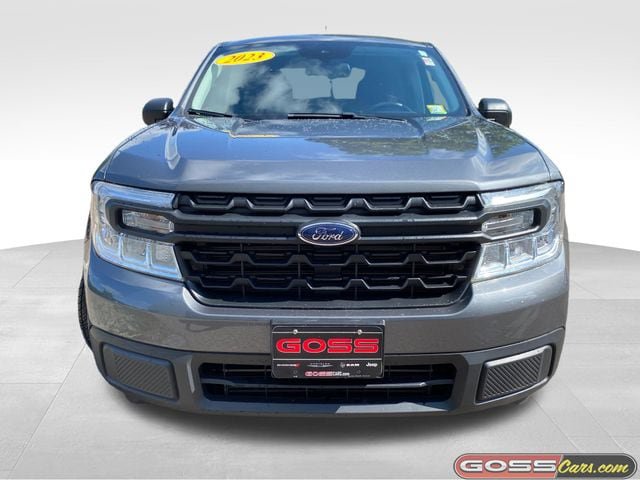 Used 2023 Ford Maverick XL w/ Equipment Group 100A Standard AWD/4WD video 2