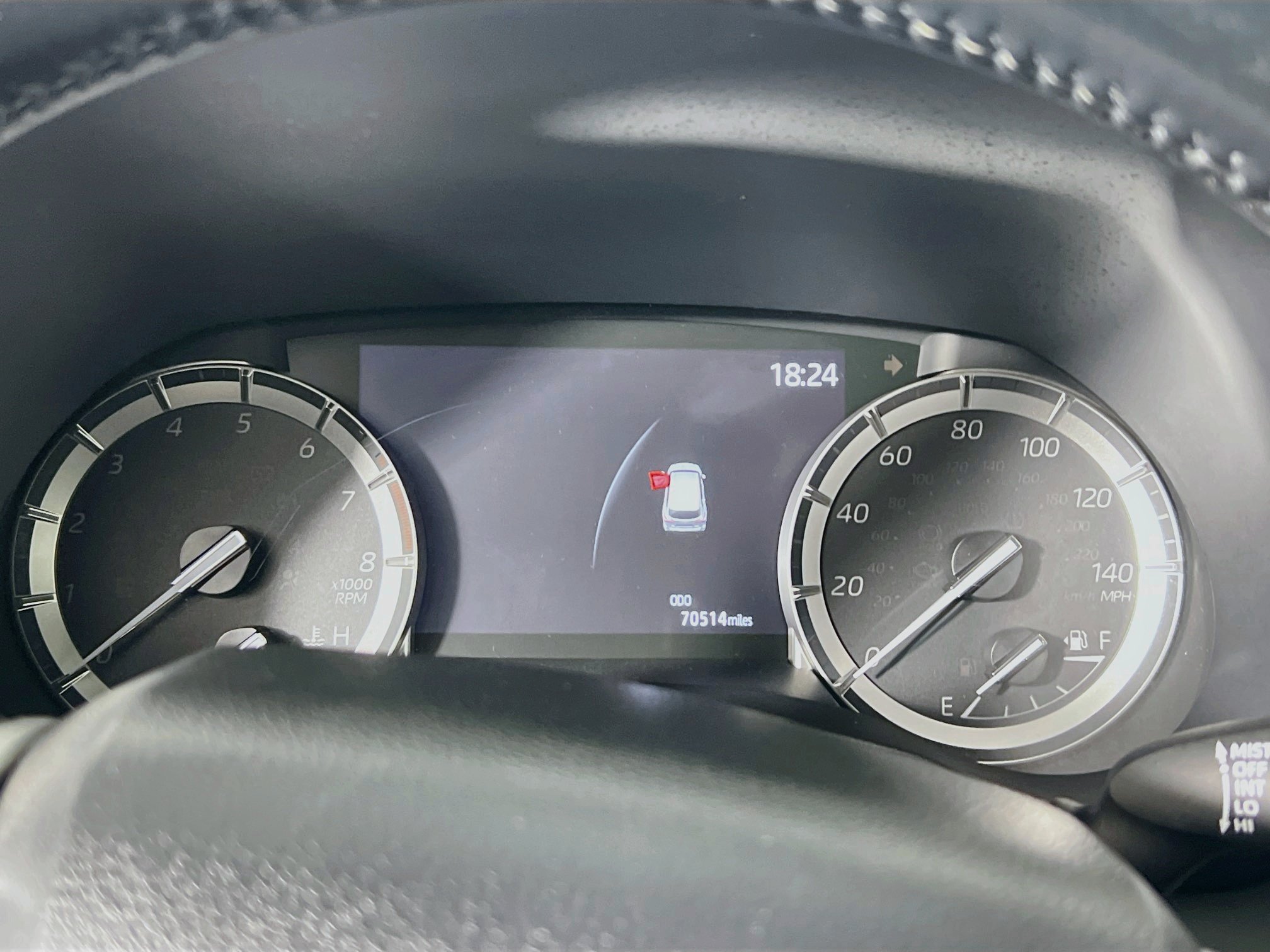 Used 2022 Toyota Highlander XLE FWD image 22