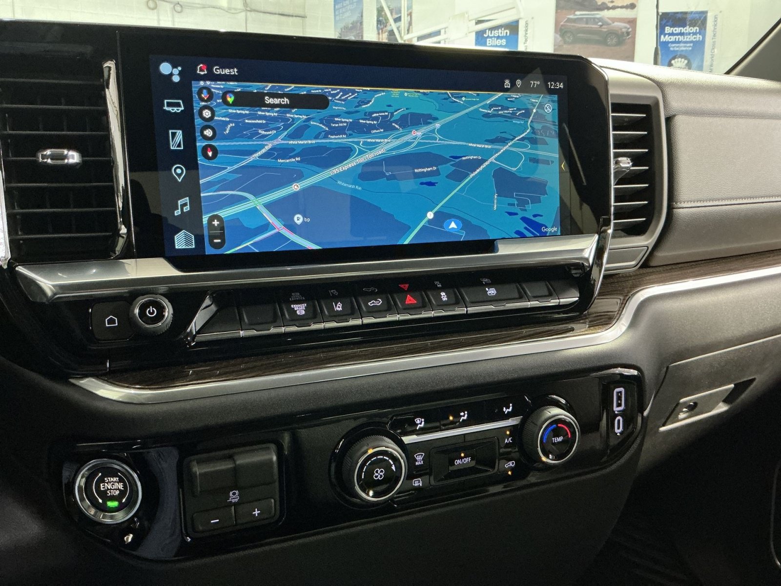New 2026 Chevrolet Silverado 2500 LT AWD/4WD image 21