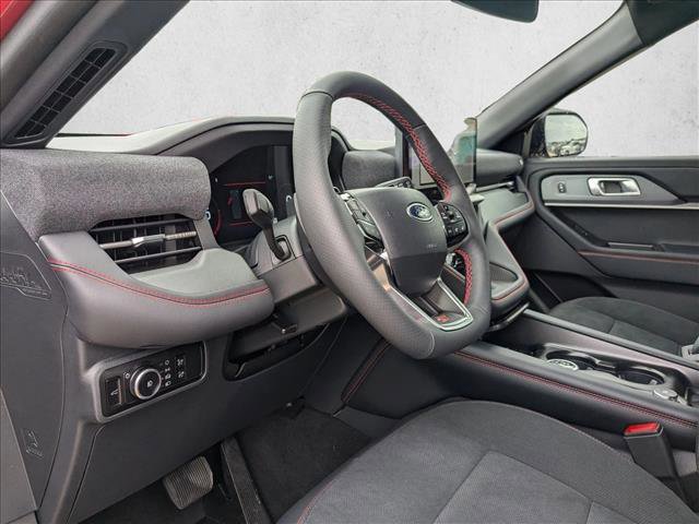New 2025 Ford Explorer ST image 8