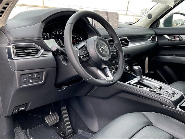 New 2025 MAZDA CX-5 AWD 2.5 S w/ Premium Plus Pkg image 8