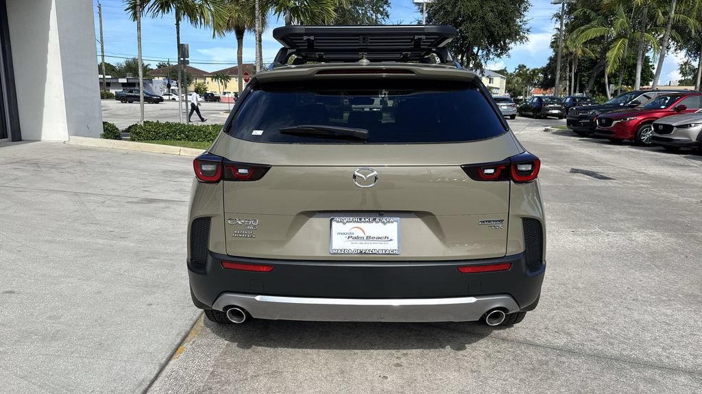 New 2025 MAZDA CX-50 Meridian Edition w/ Apex Package AWD/4WD image 2