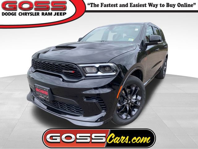 New 2026 Dodge Durango GT AWD/4WD image 1