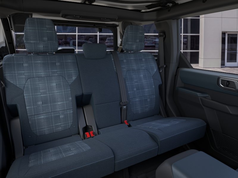New 2026 Ford Bronco Heritage Edition AWD/4WD image 11