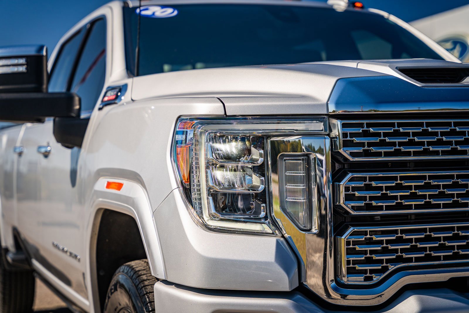 Used 2020 GMC Sierra 2500 Denali w/ Technology Package image 15