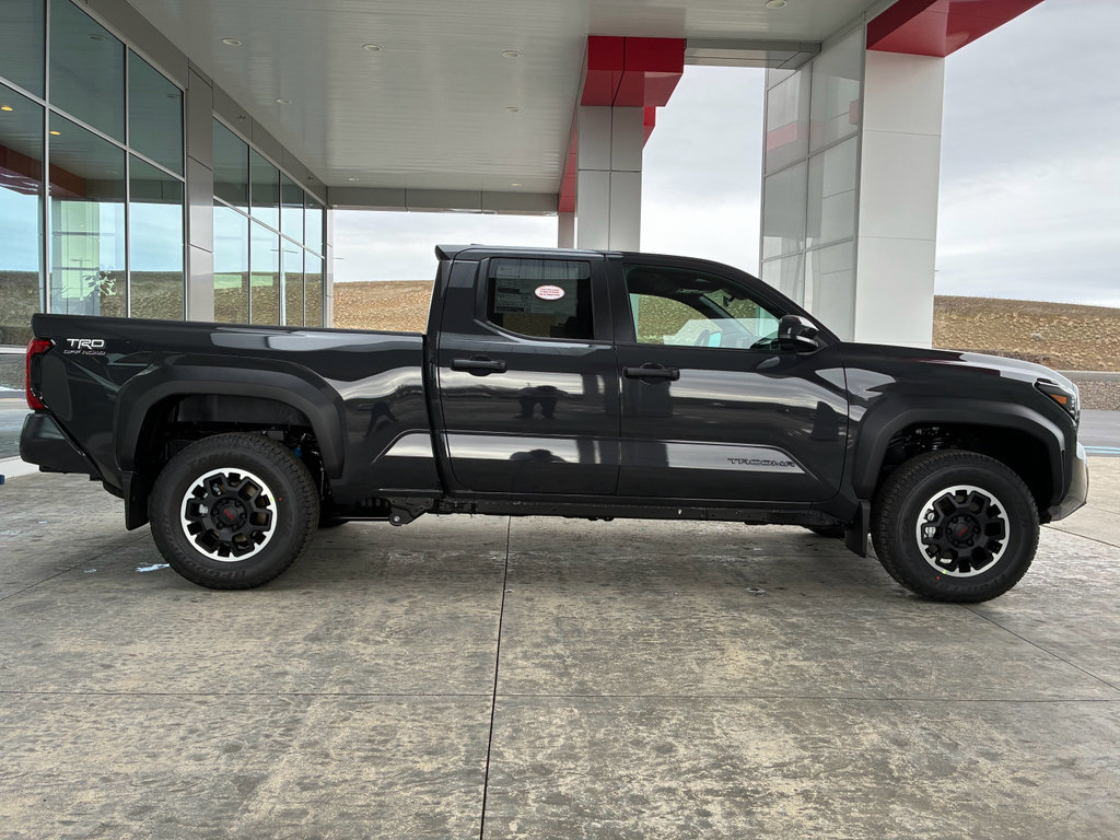 New 2026 Toyota Tacoma TRD Off-Road image 9