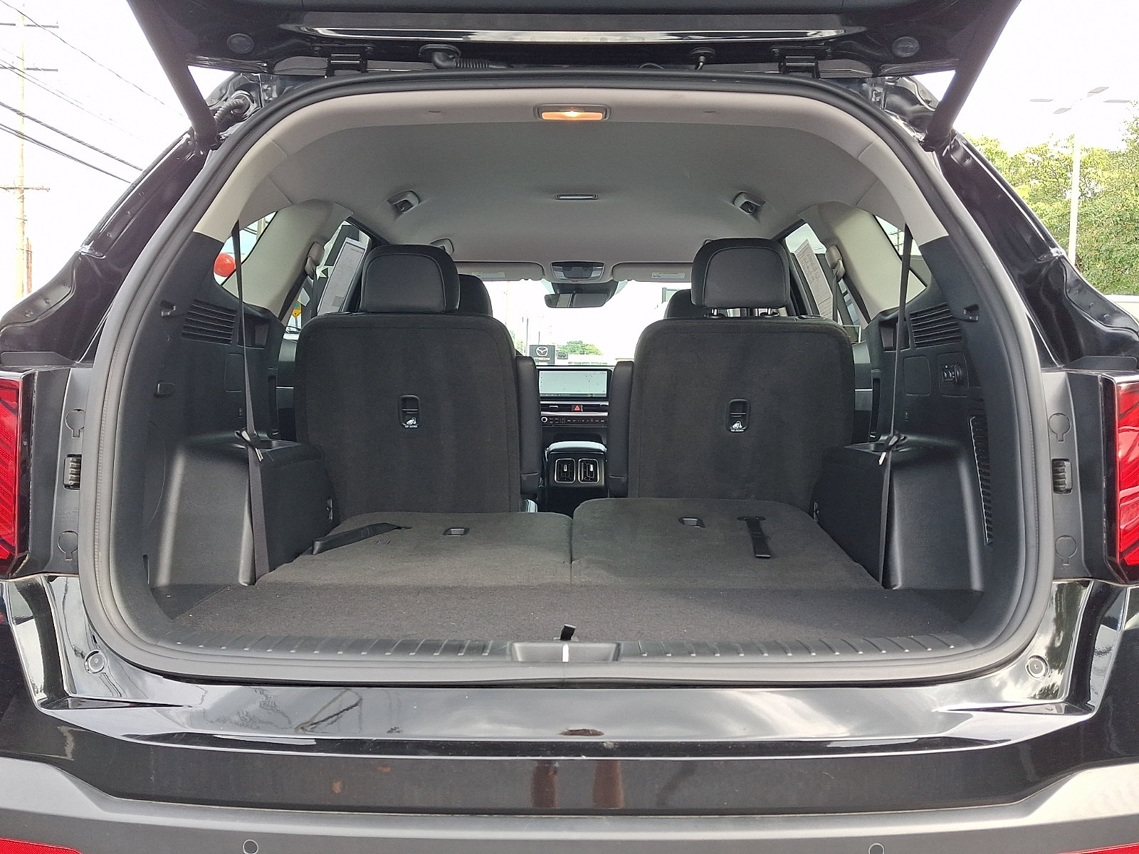 Certified 2025 Kia Sorento EX AWD/4WD image 21