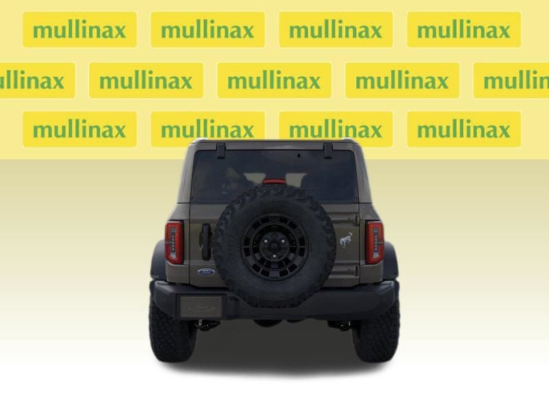 New 2026 Ford Bronco Outer Banks w/ Sasquatch Package AWD/4WD image 9