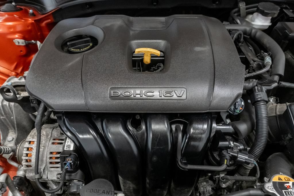 Used 2020 Kia Forte GT-Line w/ GT-Line Premium Package FWD image 4