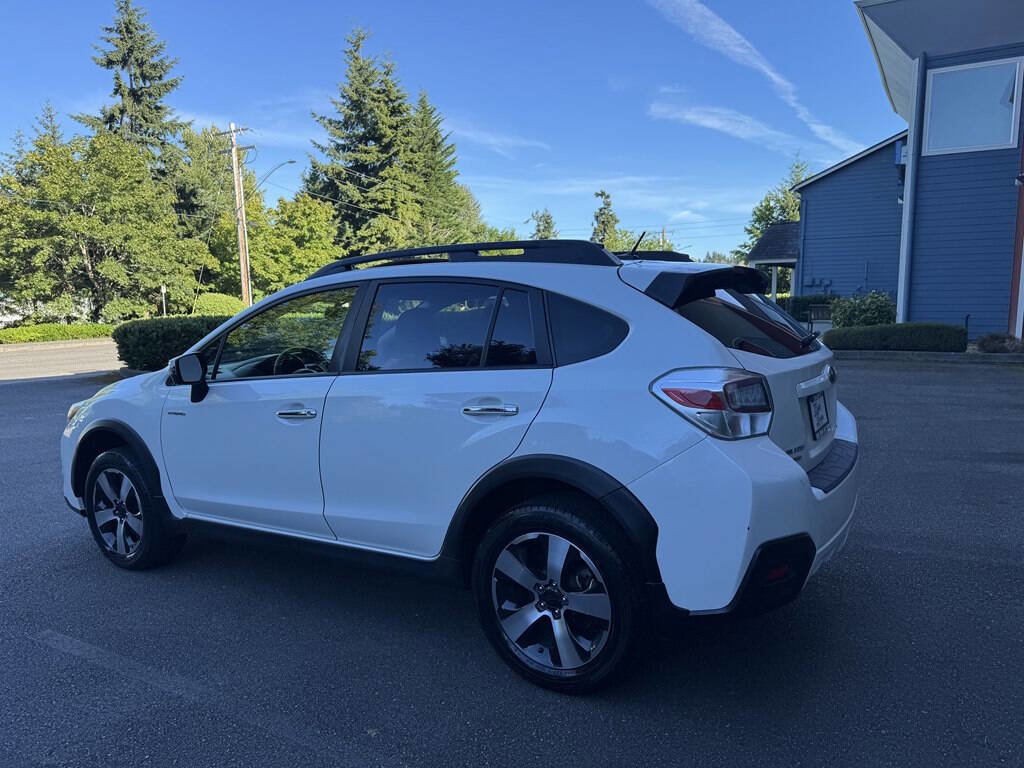 Used 2015 Subaru Crosstrek Touring w/ Popular Package #2 image 7