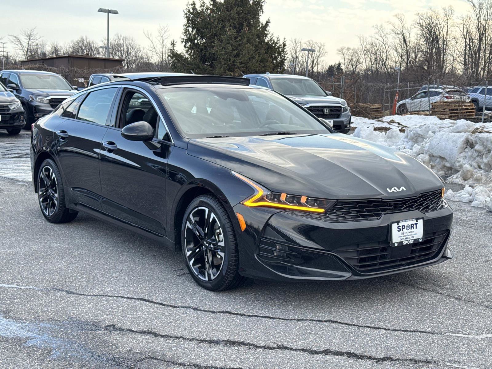 Used 2024 Kia K5 GT-Line image 27