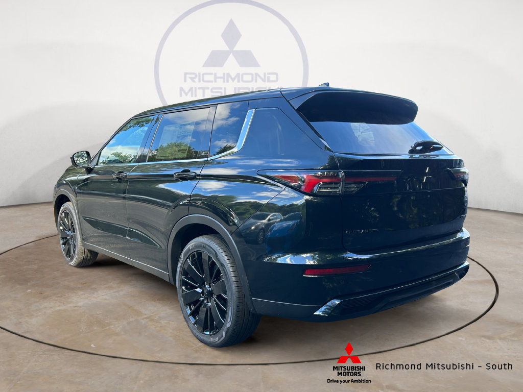 New 2026 Mitsubishi Outlander SE AWD/4WD image 5