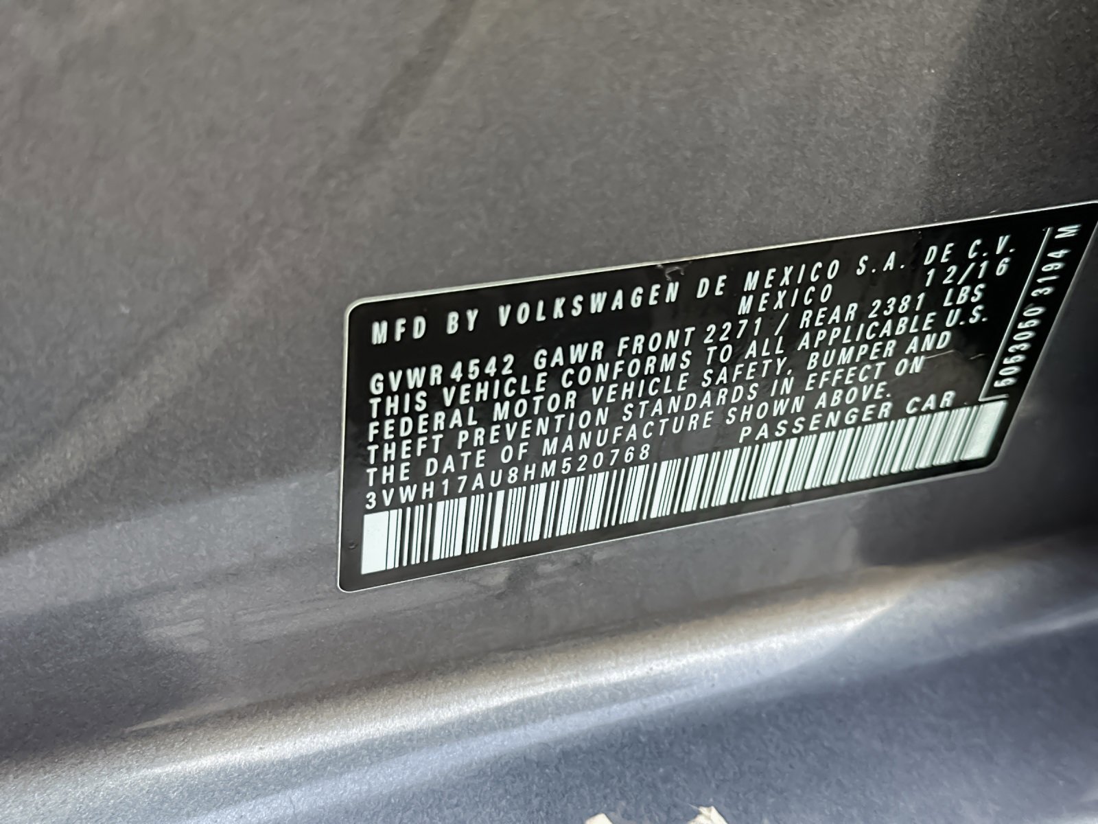 Used 2017 Volkswagen Golf Alltrack SE image 29