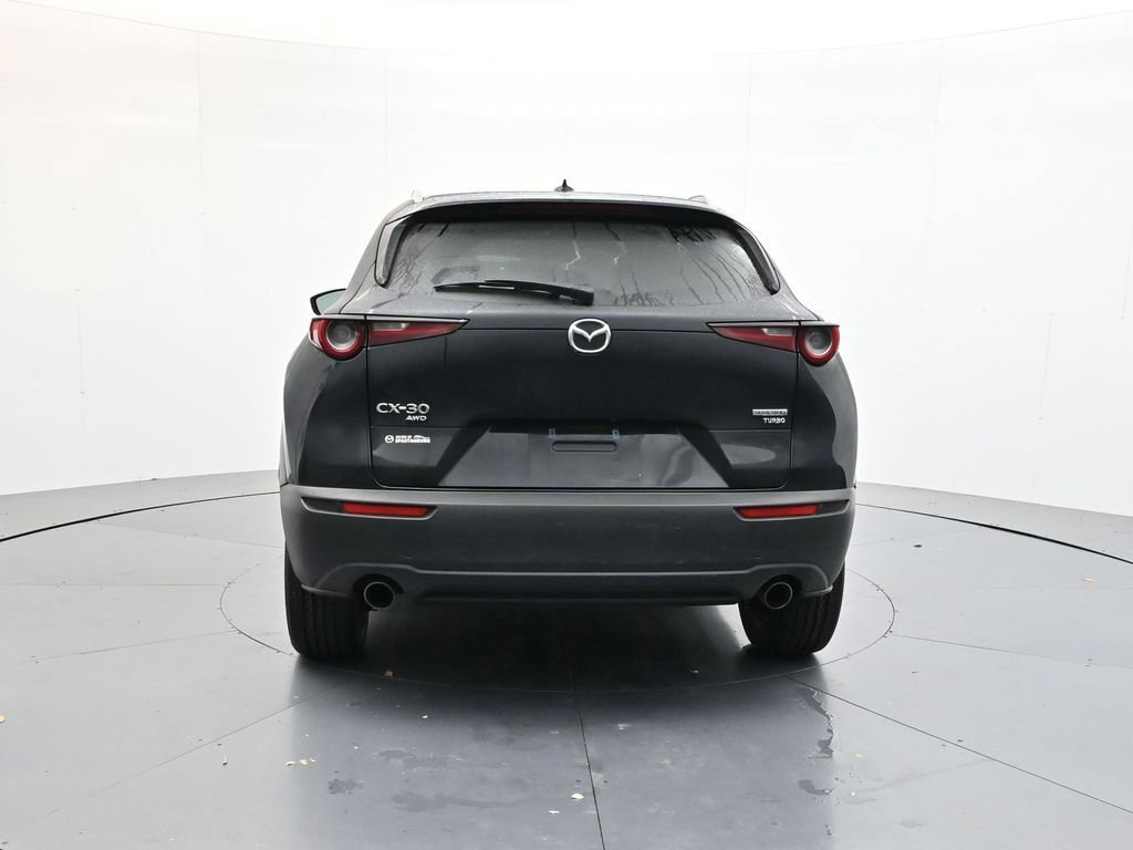 Used 2022 MAZDA CX-30 2.5 Turbo w/ Premium Package AWD/4WD image 6