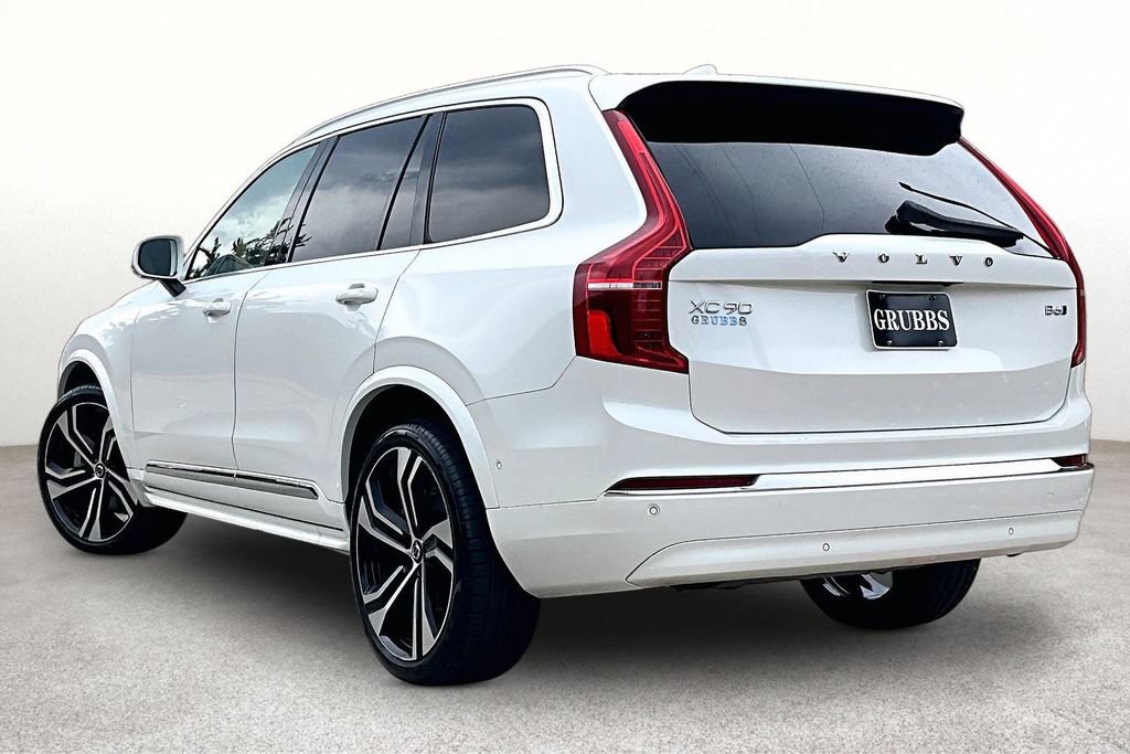 Certified 2024 Volvo XC90 B6 Ultimate AWD/4WD image 16