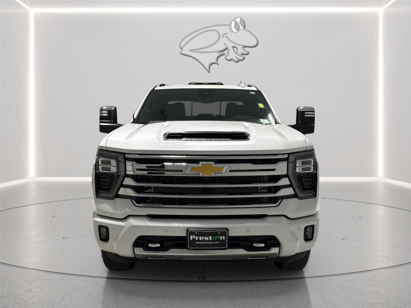 Used 2026 Chevrolet Silverado 2500 High Country w/ Technology Package AWD/4WD image 11