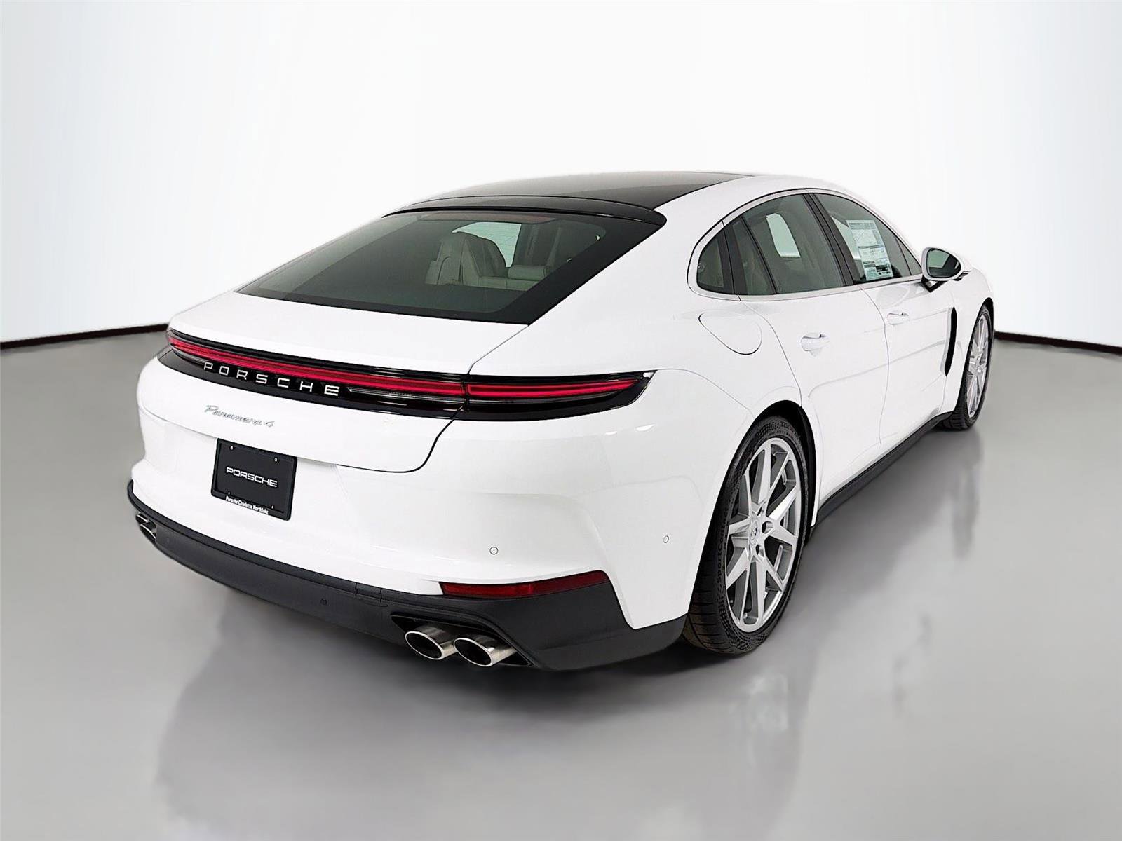 New 2026 Porsche Panamera 4 image 20