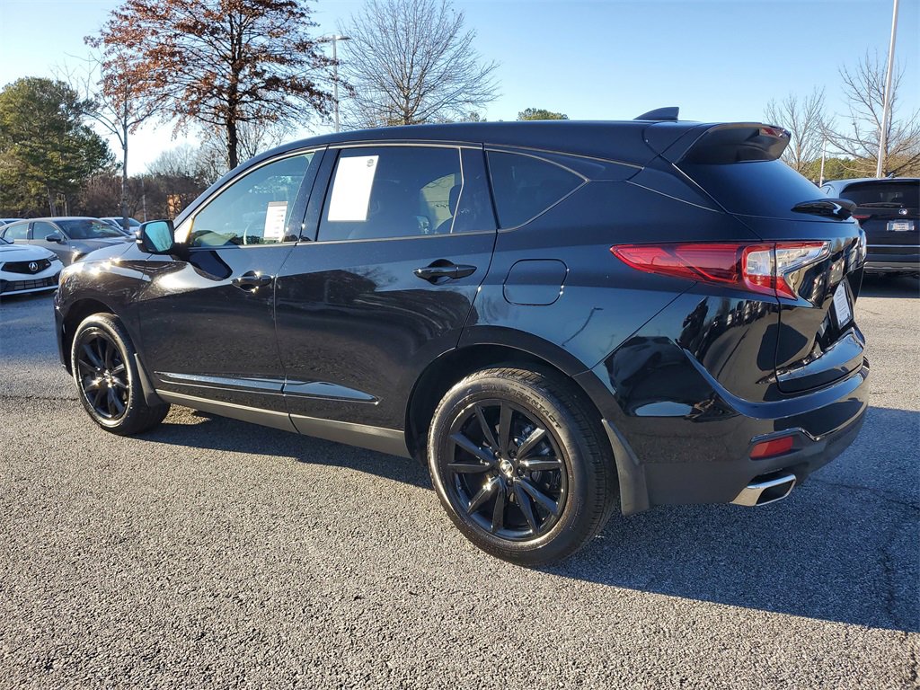 Certified 2025 Acura RDX Base image 7